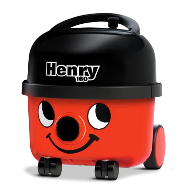 Efficiëntie en kracht gecombineerd: de Numatic-stofzuiger.